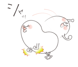 You can make it! God bless you! sticker #14412176