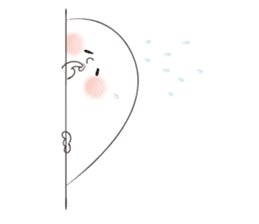 You can make it! God bless you! sticker #14412180