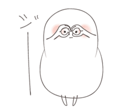 You can make it! God bless you! sticker #14412182