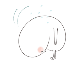 You can make it! God bless you! sticker #14412185