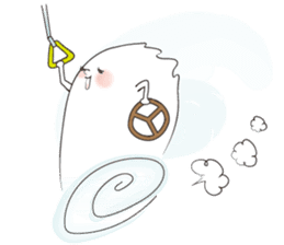 You can make it! God bless you! sticker #14412188