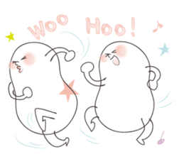 You can make it! God bless you! sticker #14412194