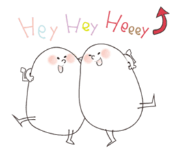 You can make it! God bless you! sticker #14412195