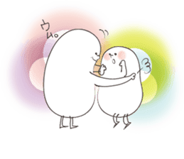 You can make it! God bless you! sticker #14412197