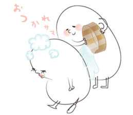 You can make it! God bless you! sticker #14412198