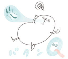 You can make it! God bless you! sticker #14412200