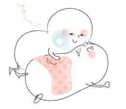 You can make it! God bless you! sticker #14412203