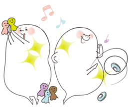 You can make it! God bless you! sticker #14412205