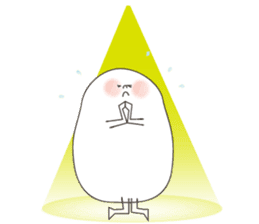 You can make it! God bless you! sticker #14412210