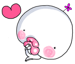 Chibiru8 sticker #14412334