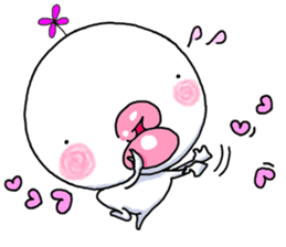 Chibiru8 sticker #14412335