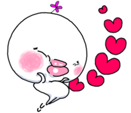 Chibiru8 sticker #14412336