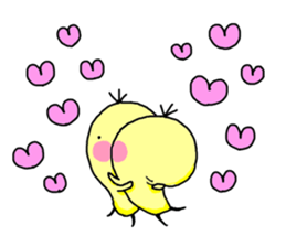 Chibiru8 sticker #14412337