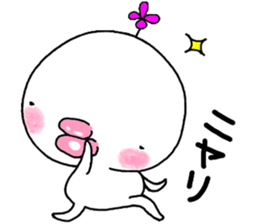 Chibiru8 sticker #14412339