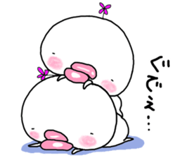 Chibiru8 sticker #14412341