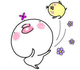 Chibiru8 sticker #14412342