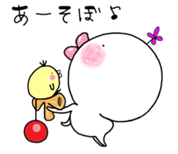 Chibiru8 sticker #14412346