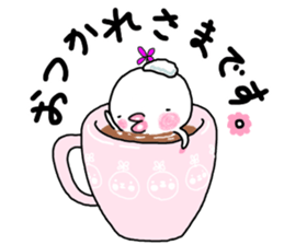 Chibiru8 sticker #14412350