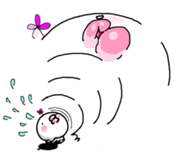 Chibiru8 sticker #14412354