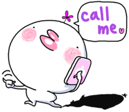 Chibiru8 sticker #14412358