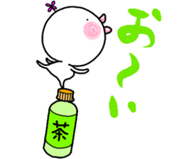 Chibiru8 sticker #14412359