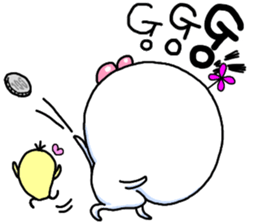 Chibiru8 sticker #14412362