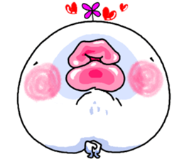 Chibiru8 sticker #14412365