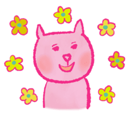 Good friend Zoo sticker #14412939