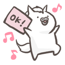 Umasan2 sticker #14413021