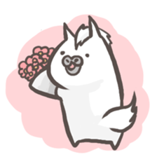 Umasan2 sticker #14413023