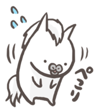 Umasan2 sticker #14413024