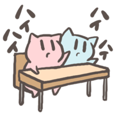 Umasan2 sticker #14413027