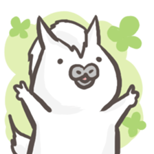 Umasan2 sticker #14413031