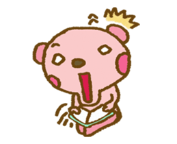 nene-nyan moving!! sticker #14413260