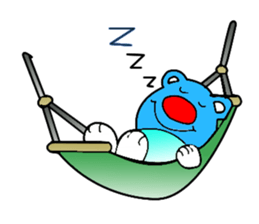 monbear and ducksuck sticker #14413501