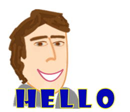 Jak sticker #14414375