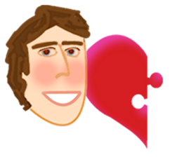Jak sticker #14414382