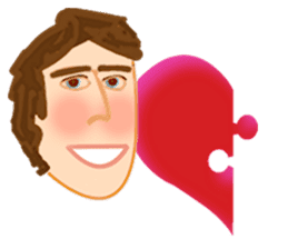 Jak sticker #14414382