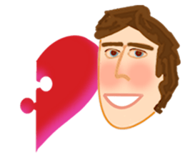Jak sticker #14414383