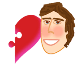 Jak sticker #14414383