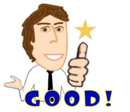 Jak sticker #14414384