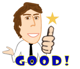 Jak sticker #14414384