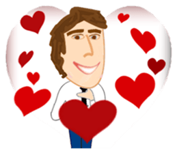 Jak sticker #14414389