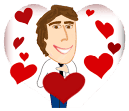 Jak sticker #14414389