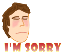 Jak sticker #14414395