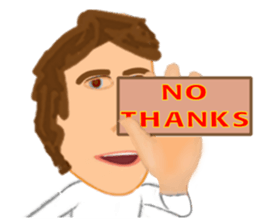 Jak sticker #14414396