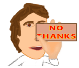 Jak sticker #14414396