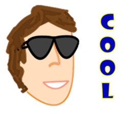 Jak sticker #14414397