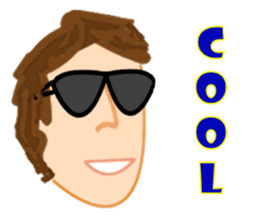 Jak sticker #14414397