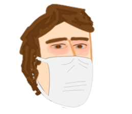 Jak sticker #14414398